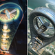 Illustration for article titled Giant Turbine in the Sky